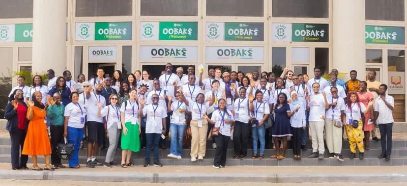 Imperial College London and AIMS Ghana Empower Doctoral Researchers to Tackle Urban Heat Resilience