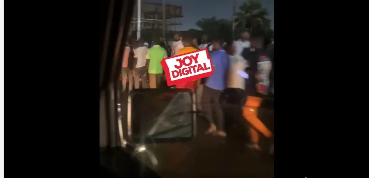 Heavy Rainfall Triggers Building Collapses in Western Region and Severe Traffic Chaos in Accra