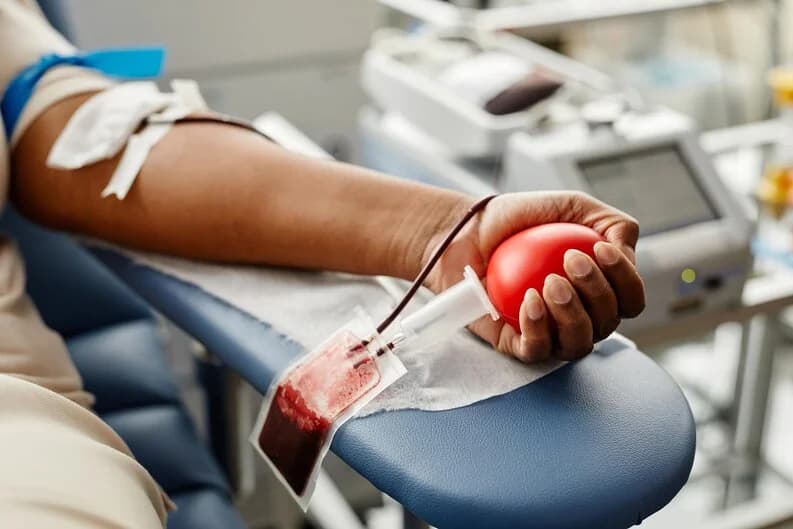 National Blood Service Faces Critical Supply Gap as Ghana Struggles to Meet WHO Donation Standards