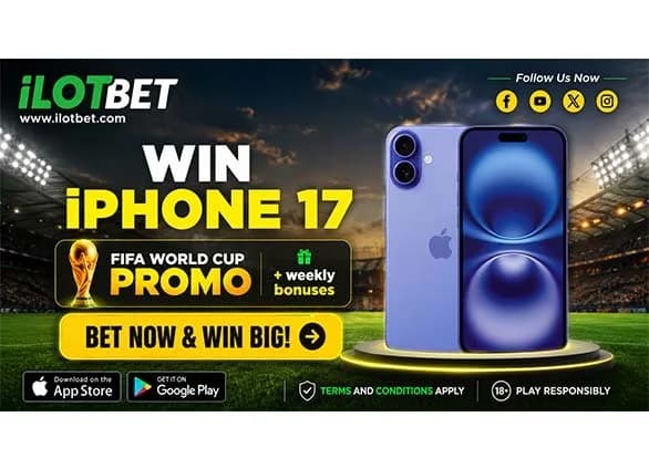 Game 11 Football Festival Returns to Accra as iLotBet Unveils Major World Cup Fan Giveaways