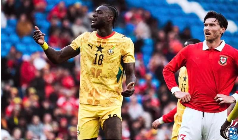 Black Stars Target Statement Victory Against England Following Perfect World Cup Start