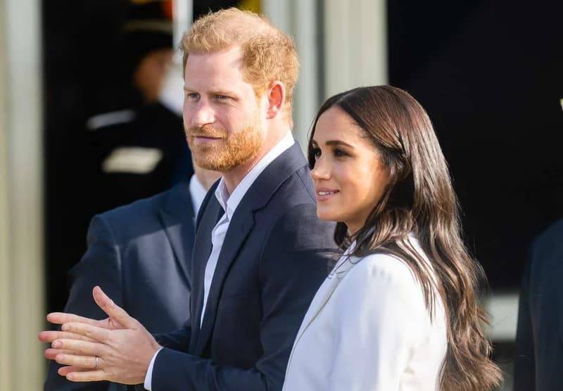 Prince Harry and Meghan Markle Offered Royal Residence for Upcoming UK Visit with Children