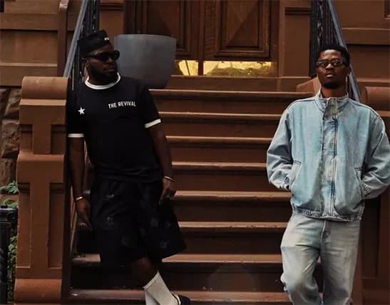 Kuami Eugene Debuts ‘Sweet Boy’ EP as M.anifest and Kwesi Arthur Reunite for New Global Single