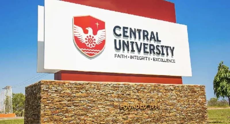 Central University Suspends SRC Week Following NACOC Arrests; Vendors Demand Refunds After Cancellation