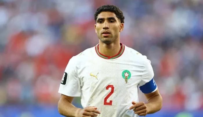 Achraf Hakimi to Stand Trial for Rape Charges Amidst Morocco's 2026 World Cup Campaign