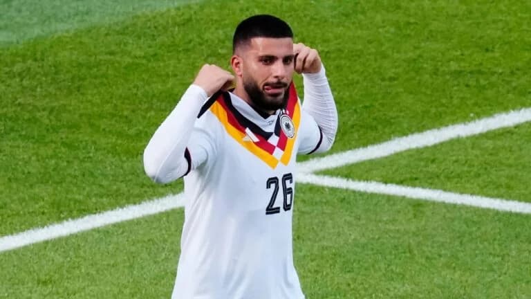 Deniz Undav’s Last-Gasp Brace Fires Germany into World Cup Knockout Stages with Comeback Win Over Ivory Coast