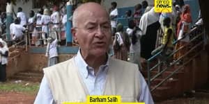 UN Refugee Chief Barham Salih Visits Ethiopia’s Ura Settlement to Review Refugee Inclusion Model