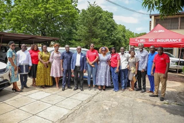 SIC Insurance PLC Unveils Electric Vehicle Fleet and Plans Nationwide Solar Expansion to Lead Green Transition