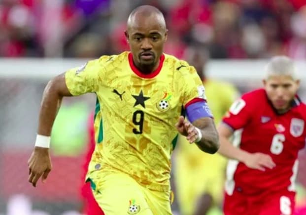 Ghana and England Face Off in Pivotal World Cup Clash Amid Thomas Partey Handshake Debate and Saka Injury Concerns