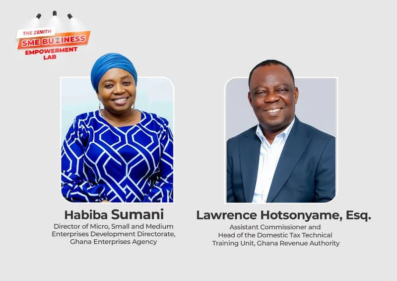Zenith Bank’s SME Empowerment Lab Urges Businesses to Embrace Digital Innovation and Regulatory Compliance