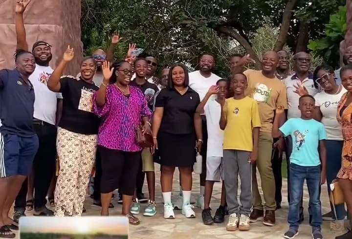 Joy Safari Escape 2026: Fathers and Families Celebrate at Aqua Safari Resort in Ada
