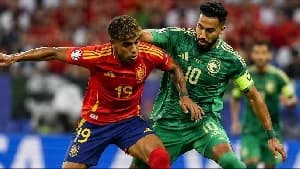 Lamine Yamal to Lead Spain's Attack Against Saudi Arabia Following Frustrating World Cup Opener