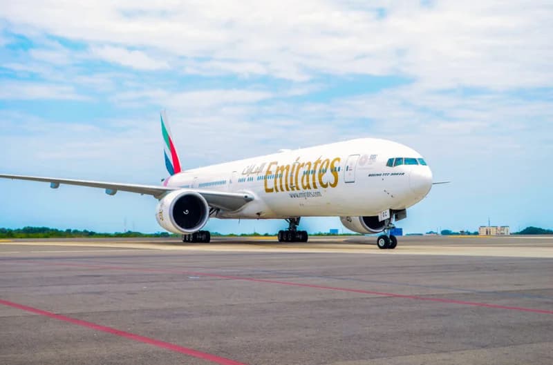 Emirates Airlines to Increase Ghana Operations with Four Additional Weekly Flights Starting July 2026