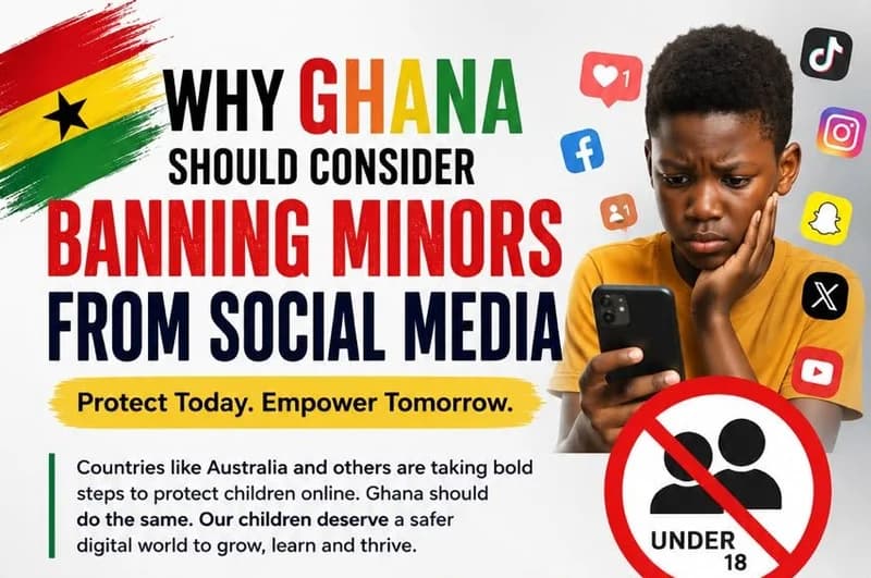 Ghanaian Students Embrace AI and Social Media as Learning Tools Amid Growing Calls for Digital Safety Regulations