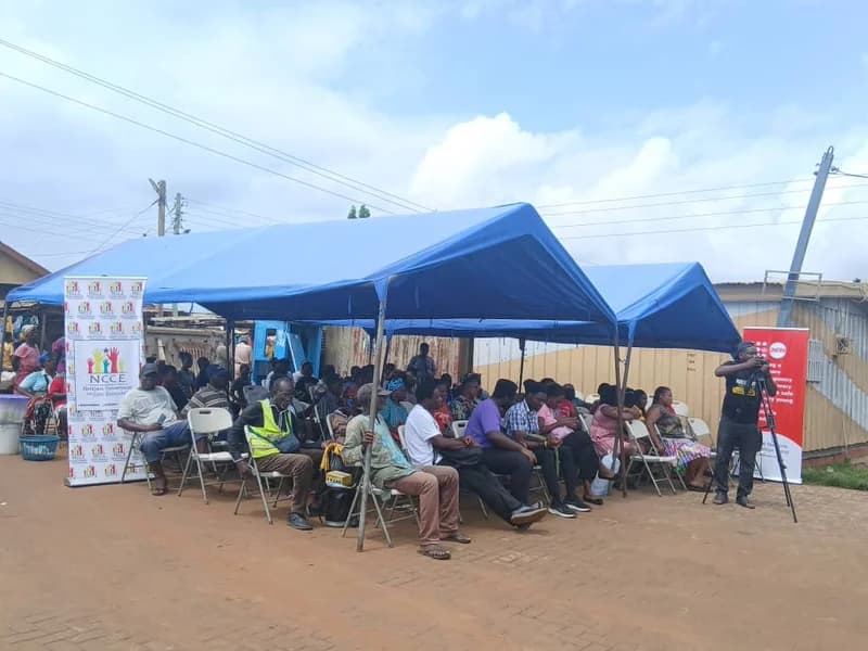 NCCE Partners with UNFPA and Global Affairs Canada to Combat Gender-Based Violence and Promote Adolescent Health in Keta
