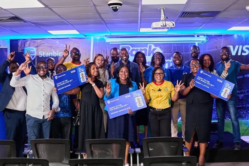 Ghana Financial Sector Drives Growth through Non-Interest Banking, Digital Innovation, and SME De-risking Initiatives