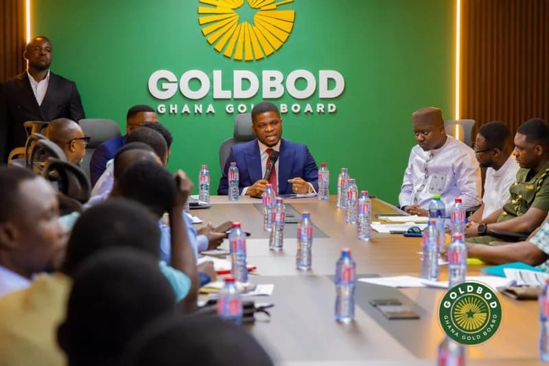 Ghana Gold Board, Electrochem Ghana, and AngloGold Ashanti Lead Major Industrial Reforms and Strategic Investments