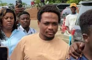 Shatta Wale Supporter 'Webkid' Granted GH¢100,000 Bail Following Alleged False Publications Against Stonebwoy