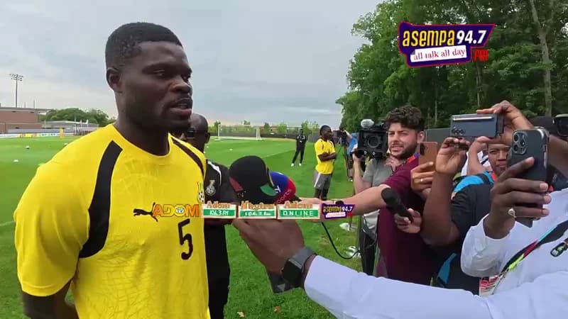 Thomas Partey Under Intense Scrutiny as Ghana and England Clash in High-Stakes 2026 World Cup Encounter