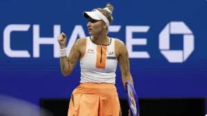 Ghanaian Midfielder Aborga Wins Moves to Ukraine as Marketa Vondrousova Receives Four-Year Doping Ban