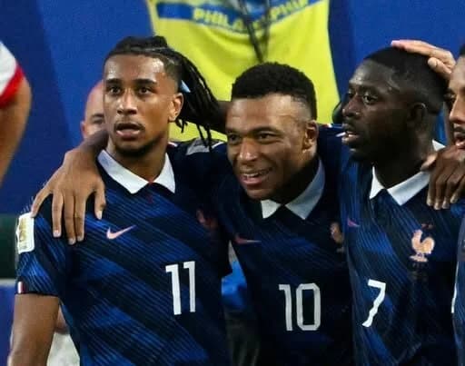 Kylian Mbappé Ties World Cup Goal Record as France Secures Knockout Spot with Victory Over Iraq