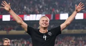 Erling Haaland Braces as Norway Triumphs Over Senegal to Secure World Cup Round of 32 Spot
