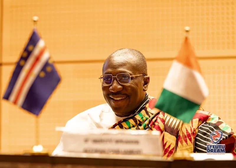 Minority Leader Afenyo-Markin Reinstated to ECOWAS Delegation Amid Parliamentary Row Over Welfare Meetings and Siren Restrictions