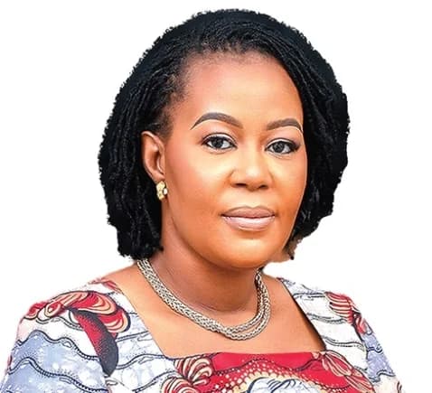 Ewurabena Aubynn, MP, Ablekuma North