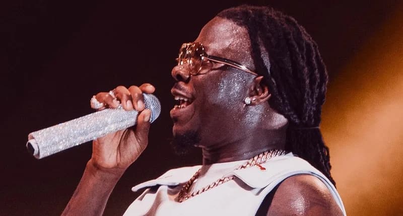 Stonebwoy Defines Legacy with 'TORCHER II' as M.anifest Applauds Kwesi Arthur's Artistic Growth