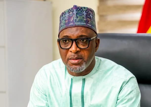 Muntaka Mohammed-Mubarak