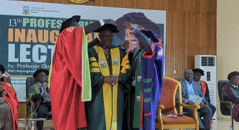 UMaT Professor Calls for Tax Removal on Solar Panels to Drive Ghana's Green Energy Transition