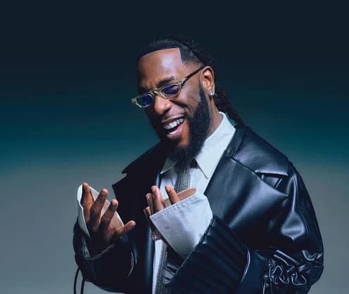 Burna Boy becomes African artiste with most Billboard Hot 100 entries