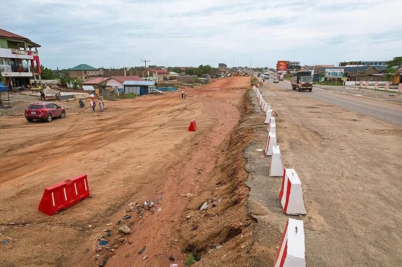 Ghana Ports Authority Progresses Keta Port Project Amid Regional Infrastructure Expansion and Local Transport Fare Threats