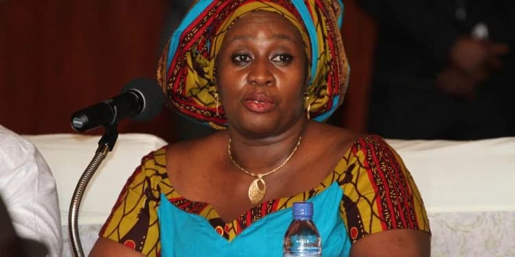 Sedina Tamakloe-Attionu’s Incarceration Sparks Dispute Between Minority and Government Over Alleged 15-Day Delay