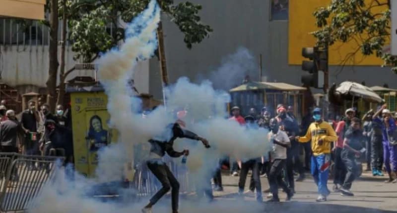 Kenyan Protests and Zimbabwean Constitutional Changes Signal Deepening Political Tensions Across Africa