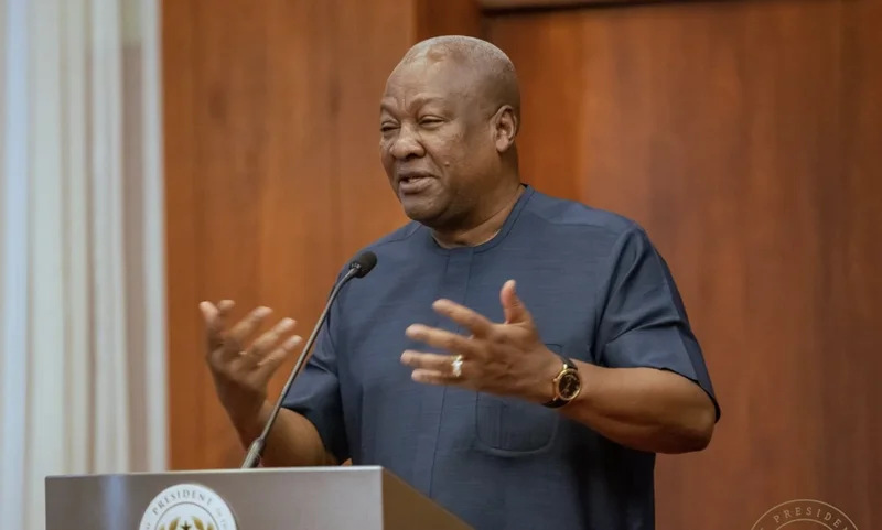 President Mahama Commissions Sentuo Refinery Phase II Expansion and Announces Onshore Drilling in Voltaian Basin