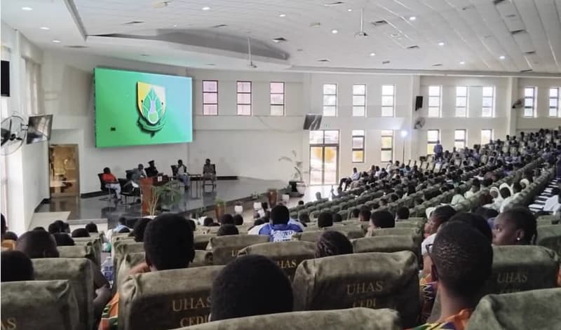 Narcotics Control Commission and Education Ministry Sound Alarm Over Rising Drug Trafficking and Abuse in Ghana's Schools