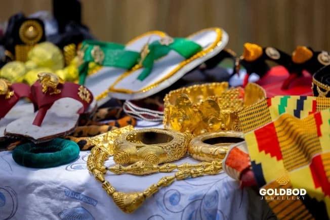 GoldBod purchases 135.843 tonnes of gold between Jan 2025 and May 2026 - Deputy Finance Minister discloses