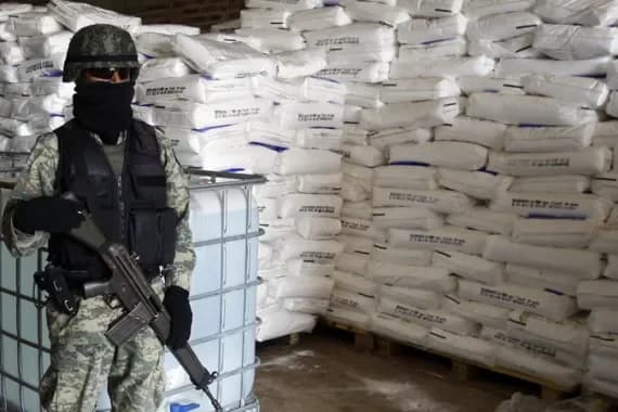 UNODC World Drug Report 2024: Global Surge in Synthetic Drugs and Methamphetamine Poses Growing Threat to Africa
