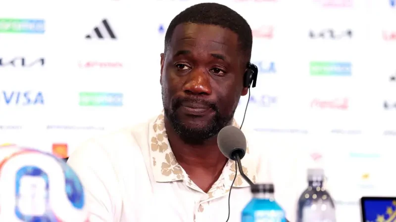 Ivory Coast Coach Emerse Faé Condemns Bastian Schweinsteiger Over 'Racist' Playing Style Remarks