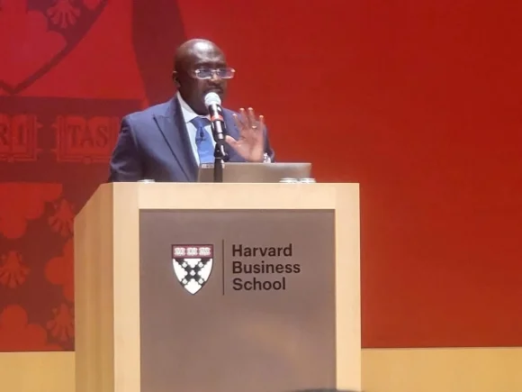 Bawumia urges Africa to embrace technology