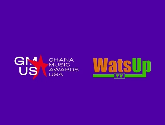 WatsUp TV heads to New Jersey for Ghana Music Awards USA 2026