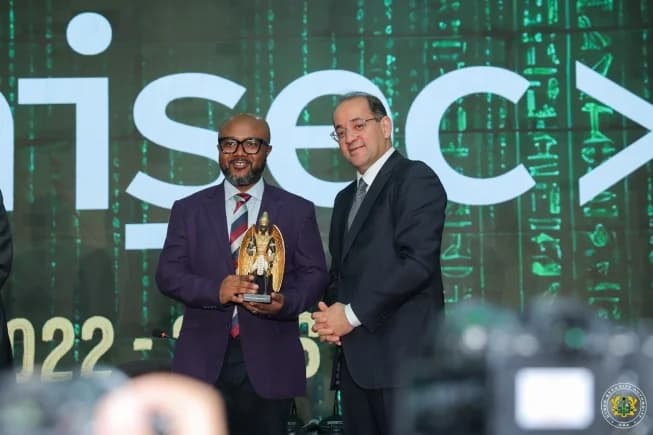 CSA Director-General chairs inaugural Arab-Africa Cybersecurity Roundtable in Cairo