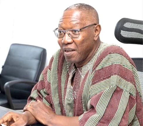 Clement Apaak — Deputy Minister of Education
