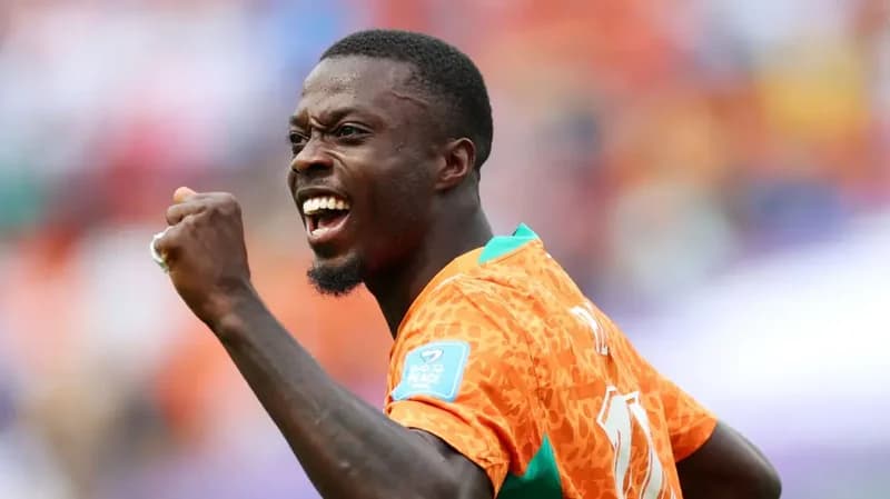 Ivory Coast and Nicolas Pepe Secure Historic First World Cup Knockout Berth