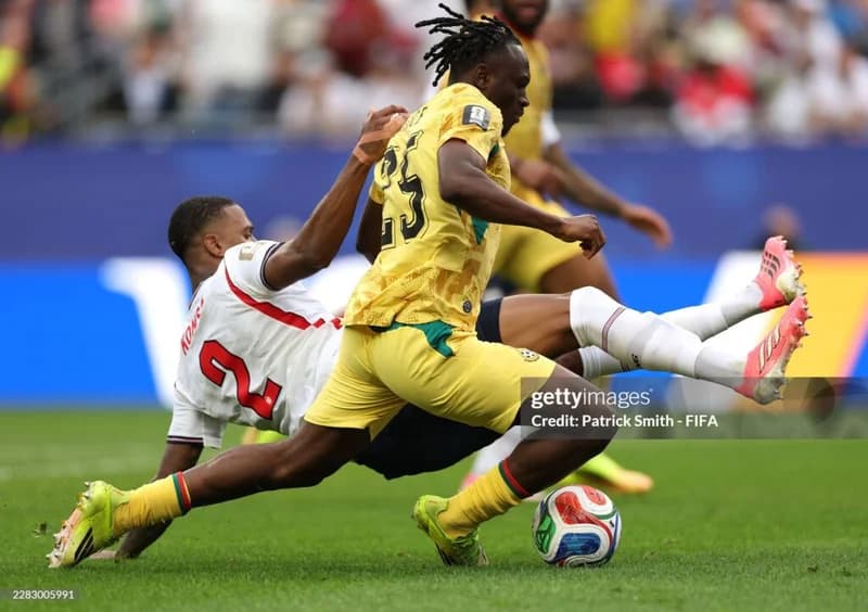 Antoine Semenyo Demands Black Stars Abandon Passive Approach Toward Officials Ahead of Decisive Croatia Clash