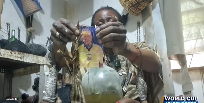 Ghanaian Priest Kwaku Bonsam Claims to Spiritually Imprison British Psychic Uri Geller in Ongoing Curse Feud