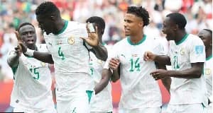 Senegal Strengthens World Cup Knockout Prospects with 5-0 Rout of 10-Man Iraq