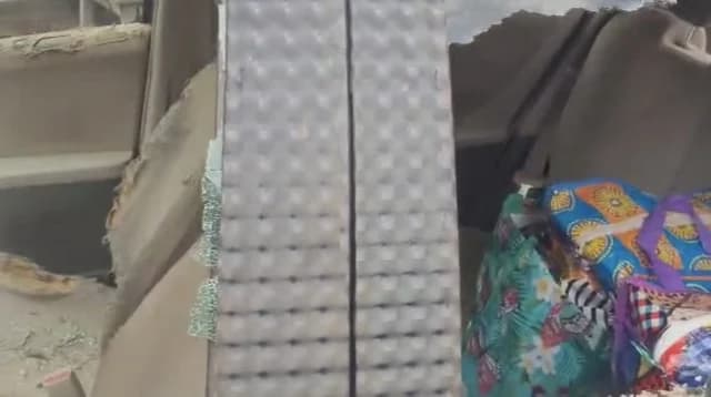 Tension at Kokompe as Members of Chief Imam's Convoy Allegedly Damage Property During Funeral Procession