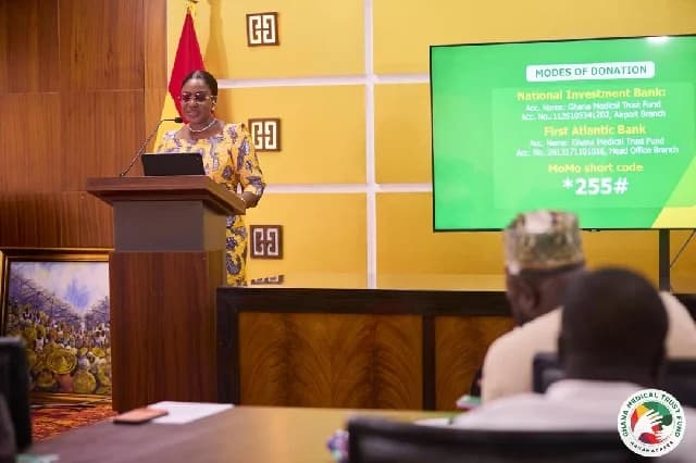 President Mahama Expands Free Primary Health Care with GH"2.9 Billion Trust Fund for Chronic Illnesses